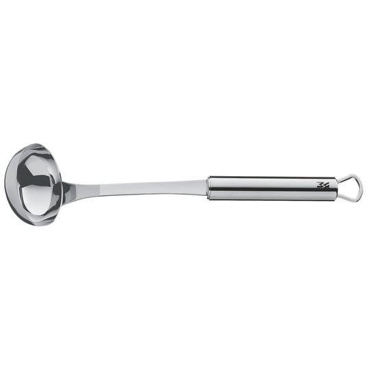 WMF Profi Plus Sos Kepçesi, 27 cm, Cromargan® Yüksek Kaliteli Yarı Mat Paslanmaz Çelik, Servis Kepçesi, Bulaşık Makinesinde Yıkanabilir
