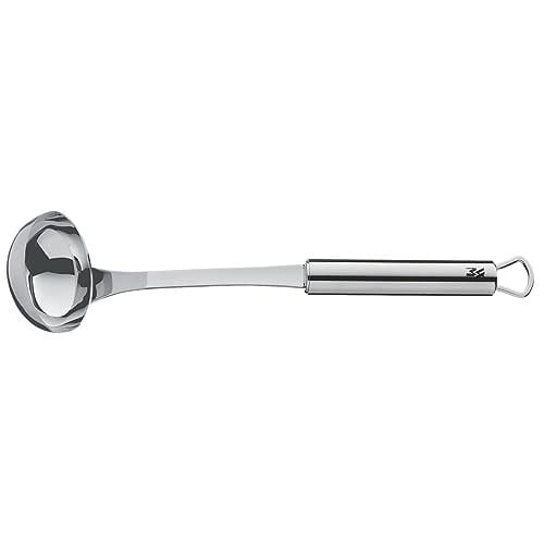 WMF Profi Plus Sos Kepçesi, 27 cm, Cromargan® Yüksek Kaliteli Yarı Mat Paslanmaz Çelik, Servis Kepçesi, Bulaşık Makinesinde Yıkanabilir