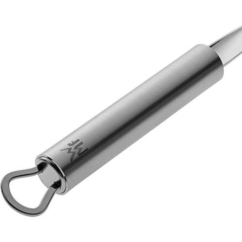 WMF Profi Plus Sos Kepçesi, 28 cm, Akıtma Ağızlı, Cromargan® Yüksek Kaliteli Yarı Mat Paslanmaz Çelik, Bulaşık Makinesinde Yıkanabilir
