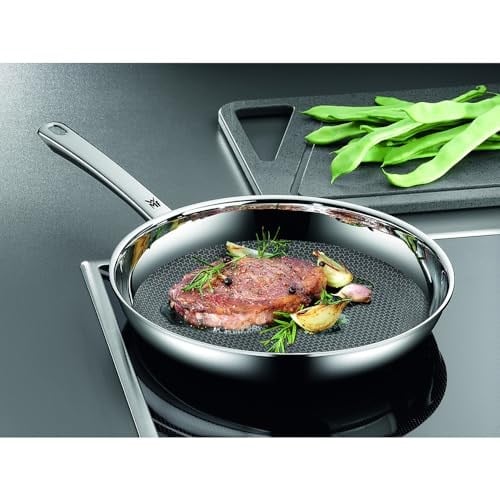 WMF Profi Resist İndüksiyon Tabanlı Çelik Tava 28 cm