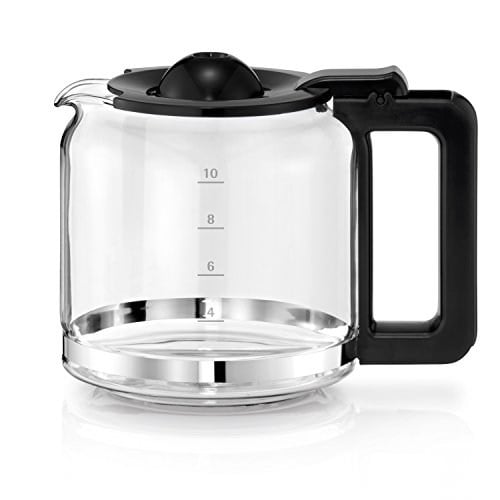 WMF STELIO FILTRE KAHVE MAKİNESİ CAM KARAF