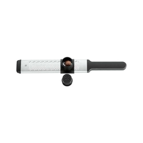 WMF Top Tools Muskat ve Zencefil Rendesi, 33 x 4 cm, Cromargan® Yüksek Kaliteli Parlak Paslanmaz Çelik, Plastik, Bulaşık Makinesinde Yıkanabilir