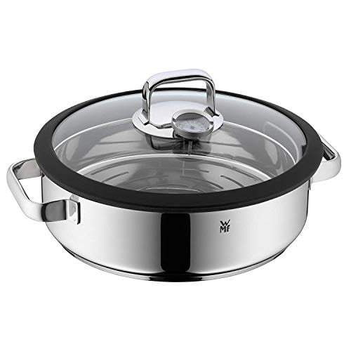 WMF Vitalis Buharlı Pişirici 5 lt Yuvarlak