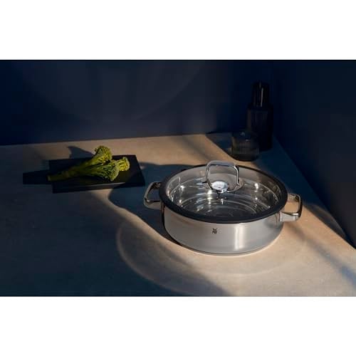 WMF Vitalis Buharlı Pişirici 5 lt Yuvarlak