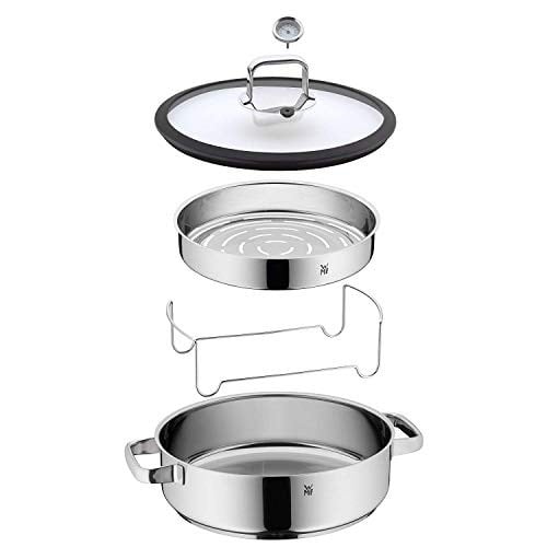 WMF Vitalis Buharlı Pişirici 5 lt Yuvarlak