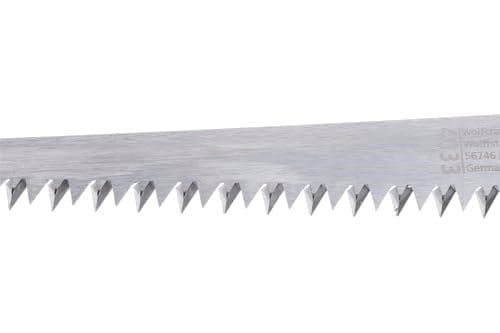 Wolfcraft 4033000 1 el dekupaj testeresi, 2 bileşenli sap 320