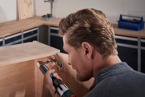 wolfcraft Açılı dişli I 4688000 I 90° açıda delme ve vidalama, altıgen