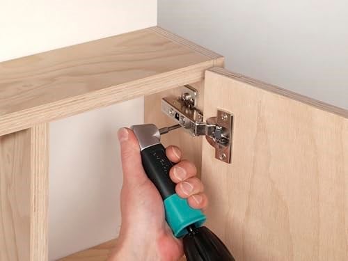 wolfcraft Açılı dişli I 4688000 I 90° açıda delme ve vidalama, altıgen