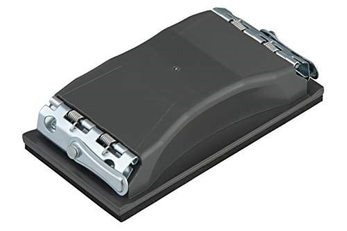 wolfcraft El zımparası I 2891000 I Tüm küçük ve büyük zımpara işleri için ideal