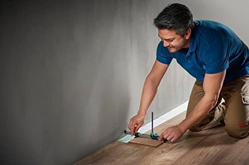 wolfcraft Laminant Geçiş I 6952000 I Son Laminat Serisini Tam Ölçmek İçin