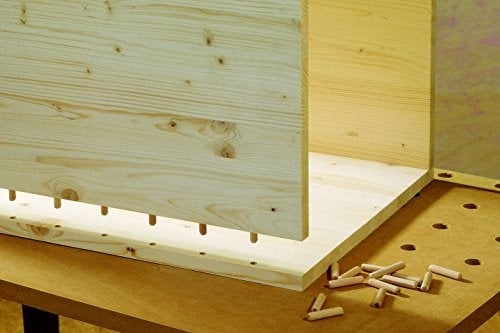 Wolfcraft Langholzduebel 6 x 30 mm