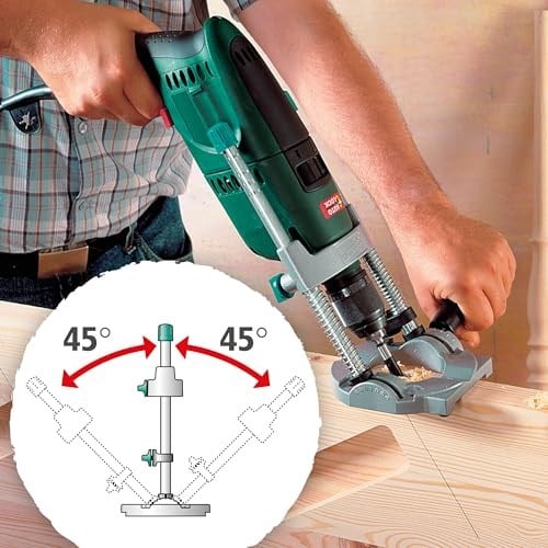 Wolfcraft Tecmobil 4522000 Taşınabilir Matkap Standı