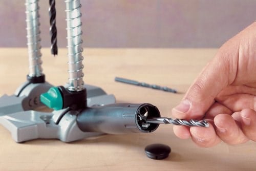 Wolfcraft Tecmobil 4522000 Taşınabilir Matkap Standı