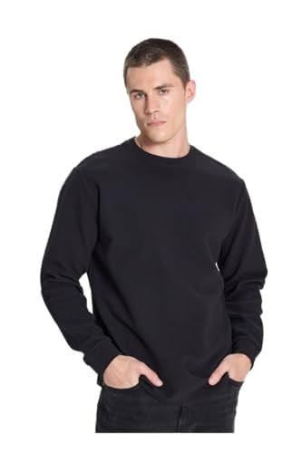 Wrangler Bisiklet Yaka Sweatshirt Sweatshirt Erkek