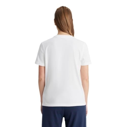 Wrangler Bisiklet Yaka T-shirt W241357 T-shirt Kadın