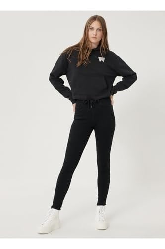 Wrangler High Rise