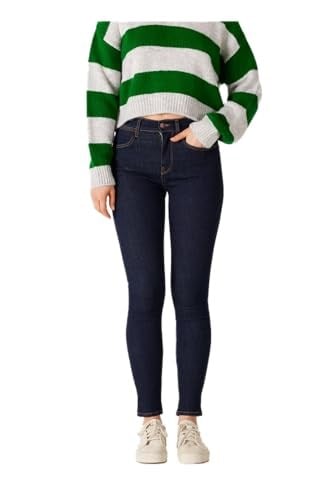 Wrangler Kadın Pants High Rise Skinny Jean Pantolon