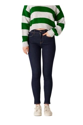 Wrangler Kadın Pants High Rise Skinny Jean Pantolon