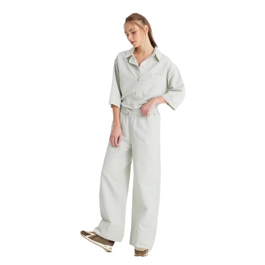 Wrangler Loose Pantolon Pantolon Kadın