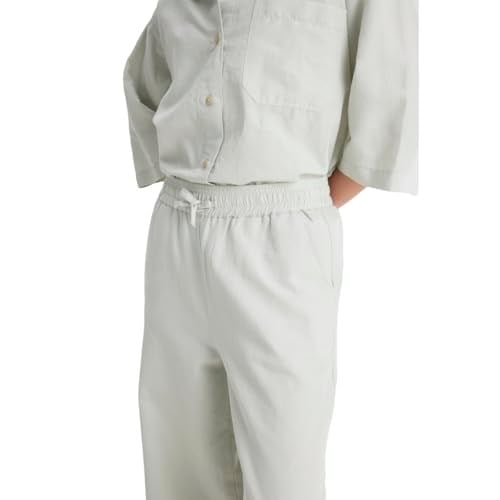 Wrangler Loose Pantolon Pantolon Kadın