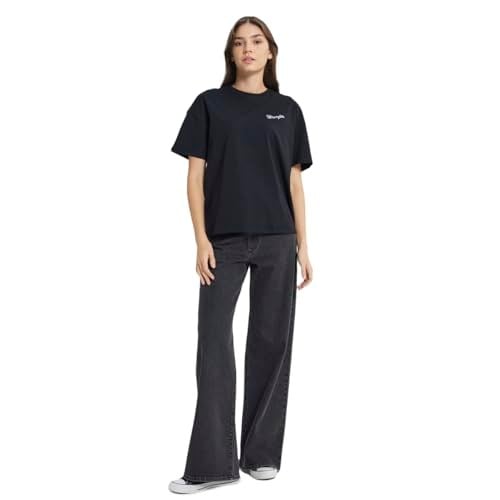 Wrangler Slim Fit T-shirt Tişört Kadın