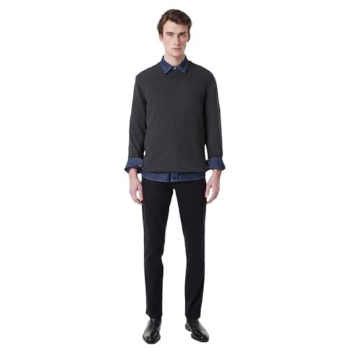 Wrangler Texas Slim Jean Pantolon Gündelik Pantolon Erkek