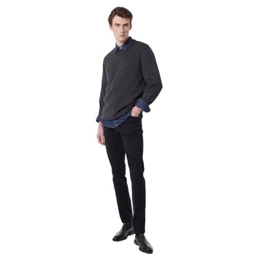 Wrangler Texas Slim Jean Pantolon Gündelik Pantolon Erkek