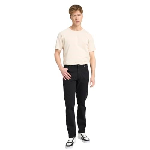Wrangler Texas Slim Pantolon W12S Texas 360 Gündelik Pantolon Erkek