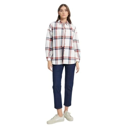 Wrangler Uzun Kollu Gömlek Gömlek Kadın