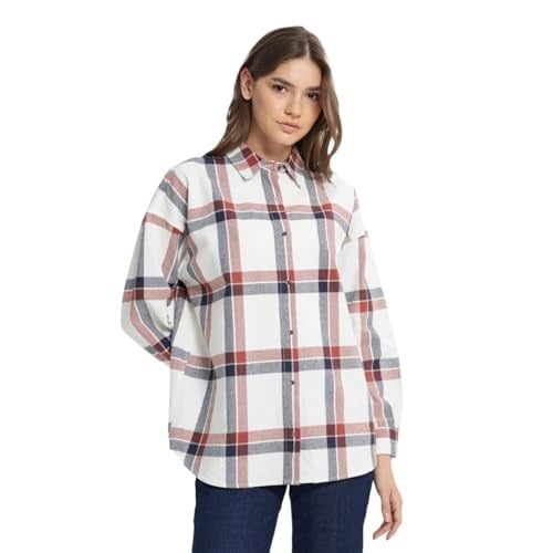 Wrangler Uzun Kollu Gömlek Gömlek Kadın