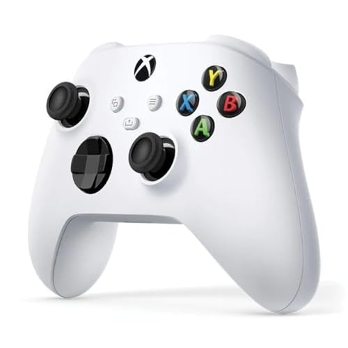 Xbox Core Wireless Controller – Robot White