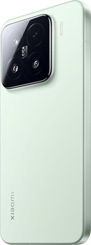 Xiaomi 15 12GB RAM 512GB ROM, Yeşil (Xiaomi Türkiye Garantili)