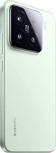 Xiaomi 15 12GB RAM 512GB ROM, Yeşil (Xiaomi Türkiye Garantili)