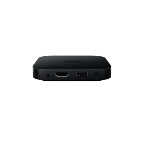 Xiaomi Mi Box S Multimedya 4K Ultra Hd (2nd Gen)