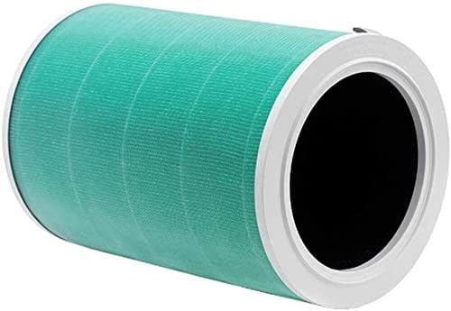 Xiaomi Mi Hava Temizleyici, Anti-Formaldehit Filtre Mi Air Purifier 2, 2H, 2S, 3, 3H, Pro için, 3 Kat Filtre Sistemi, Toz, Polen, Hayvan Tüylerini %99.9 Filtreleme, 0.3 Mikron ve RFID, 3-6 Aylık