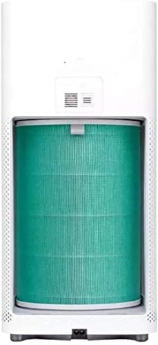 Xiaomi Mi Hava Temizleyici, Anti-Formaldehit Filtre Mi Air Purifier 2, 2H, 2S, 3, 3H, Pro için, 3 Kat Filtre Sistemi, Toz, Polen, Hayvan Tüylerini %99.9 Filtreleme, 0.3 Mikron ve RFID, 3-6 Aylık