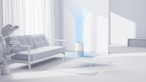 Xiaomi Smart Hava Temizleyicisi 4 Kompakt EU