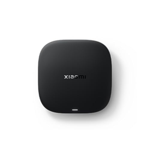 Xiaomi TV Box S (3. Nesil) EU