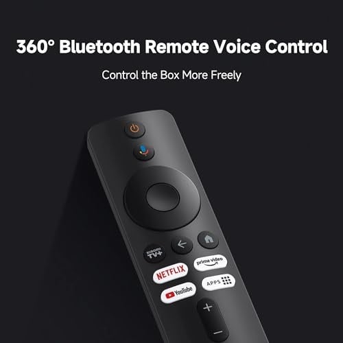 Xiaomi TV Box S (3. Nesil) EU