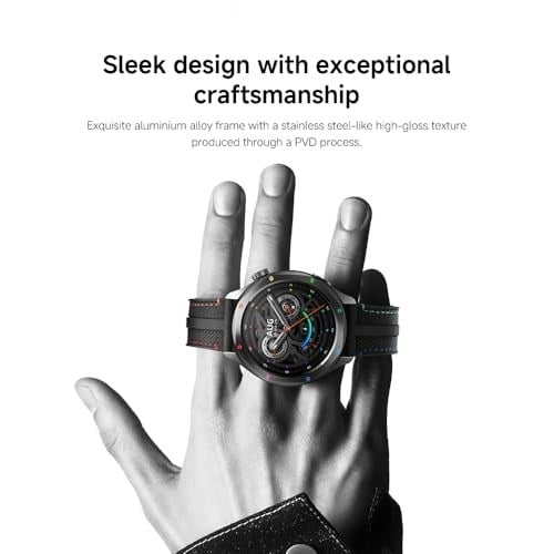 Xiaomi Watch S4, Siyah