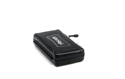 Xikar Travel Humidor 5li Siyah Puro Seyahat Çantası