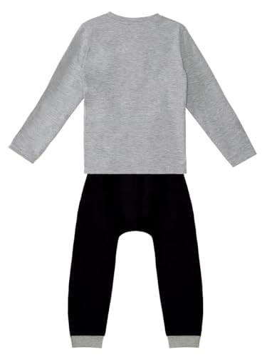 Xo Ponçik Erkek Çocuk T-shirt Pantolon Takım