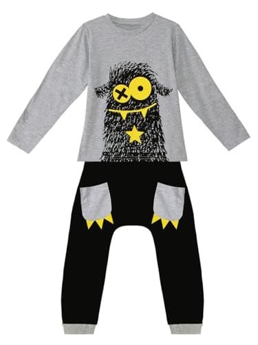 Xo Ponçik Erkek Çocuk T-shirt Pantolon Takım