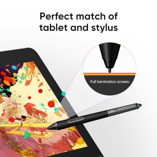 XP-PEN Artist Pro 14 Grafik Ekran Tablet 2nd Generation