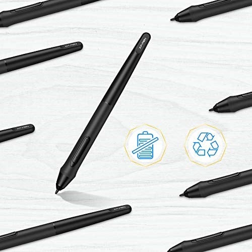 XP-PEN P05 pasif kalem, pilsiz, Stylus, DECO01V2,G640S, Deco 03 grafik tabletleri için