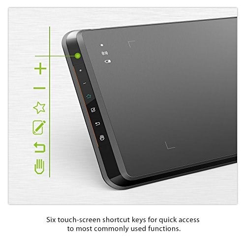 XP-Pen Star 05 V2 Kablosuz Wireless Grafik Tablet