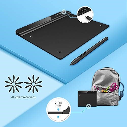 XP-PEN StarG640 Grafik Tablet