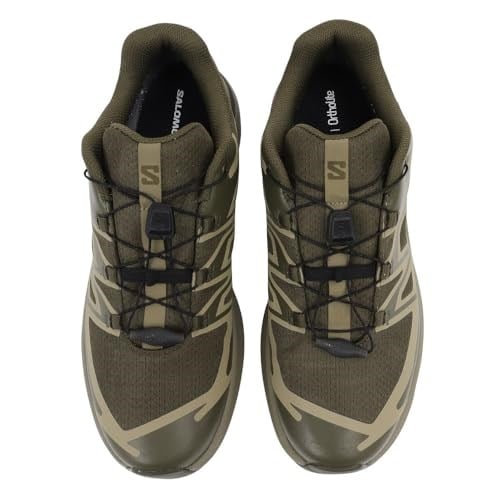 Xt-Evr Gore-Tex Erkek Yeşil Outdoor Ayakkabı L47714200