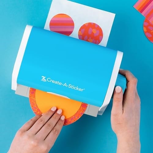 Xyron 500 Create-A-Sticker Machine-5X18 