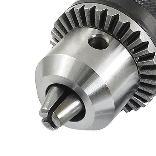 Yakamoz 0,6 – 6,5 mm 3/8 – 24UNF mandren adaptör dönüştürücü ile 1/10,2 cm Quick Change Hex şaft | etki sürücü dönüşümü Alet